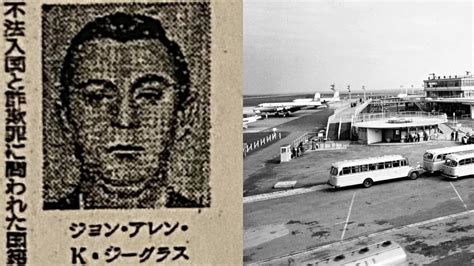What really happened to the man from a ‘parallel universe’ who .